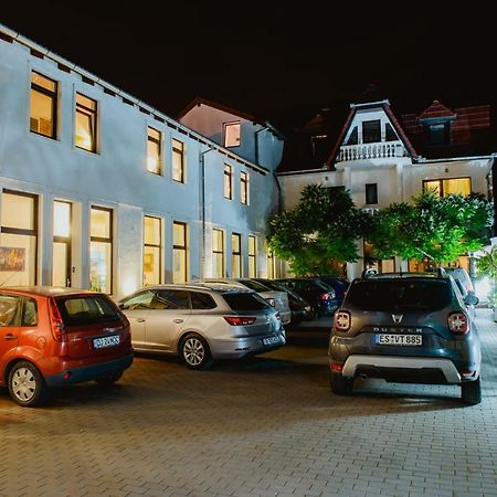 Villa Santa Maria Sibiu Exterior foto