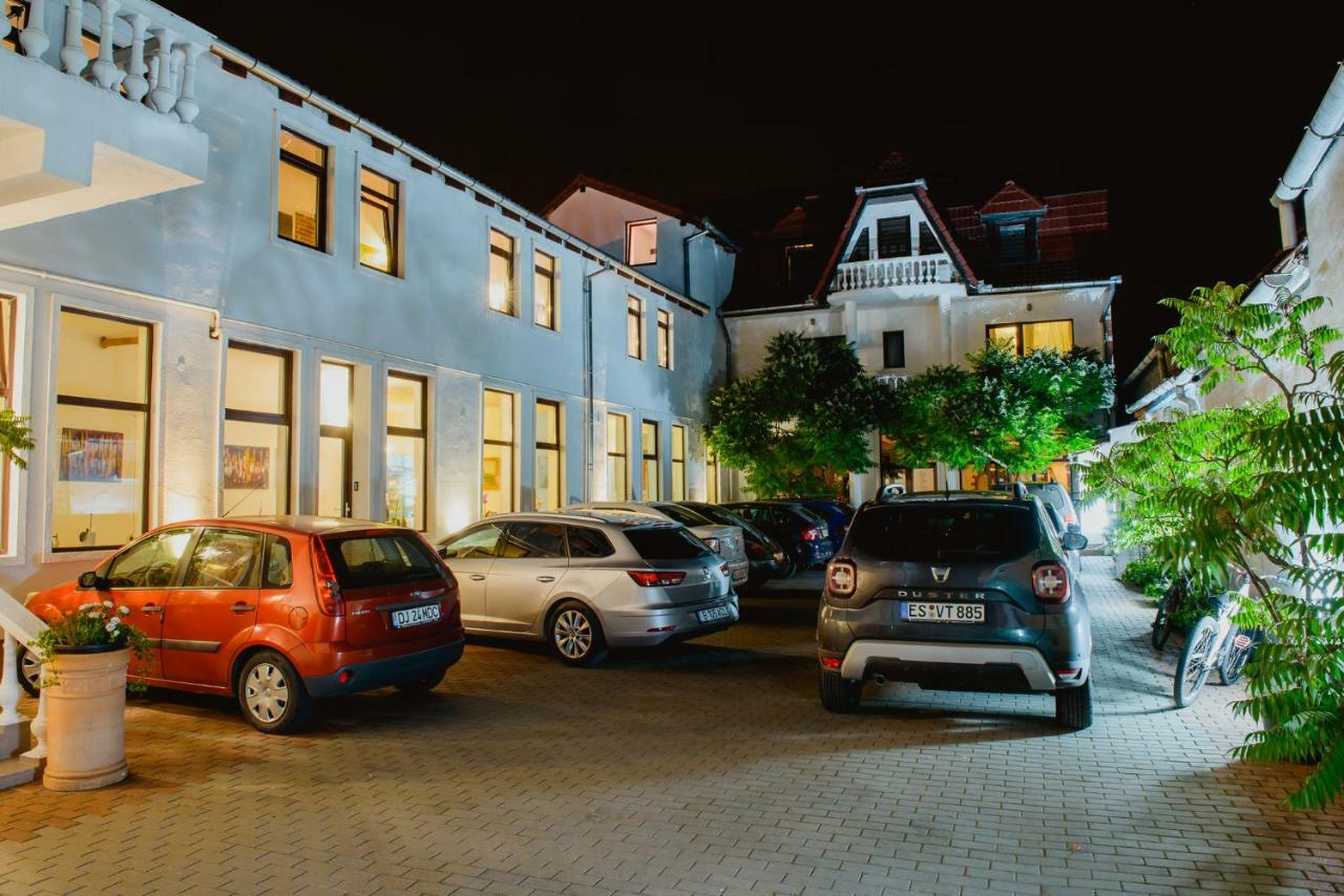 Villa Santa Maria Sibiu Exterior foto
