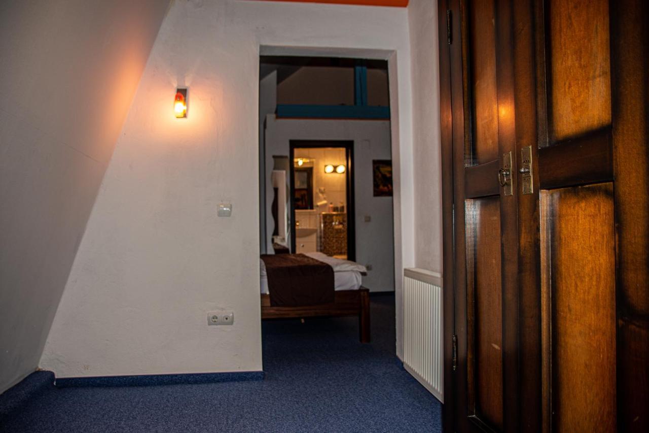 Villa Santa Maria Sibiu Exterior foto